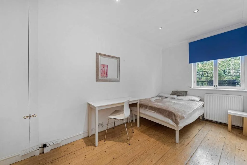3 bedroom flat for rent