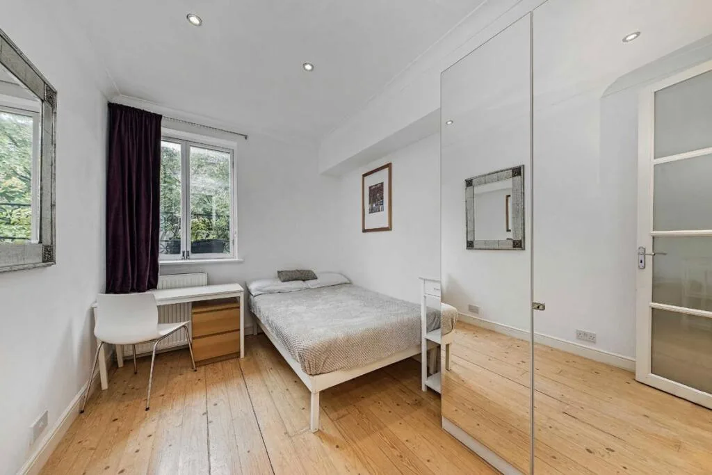3 bedroom flat for rent
