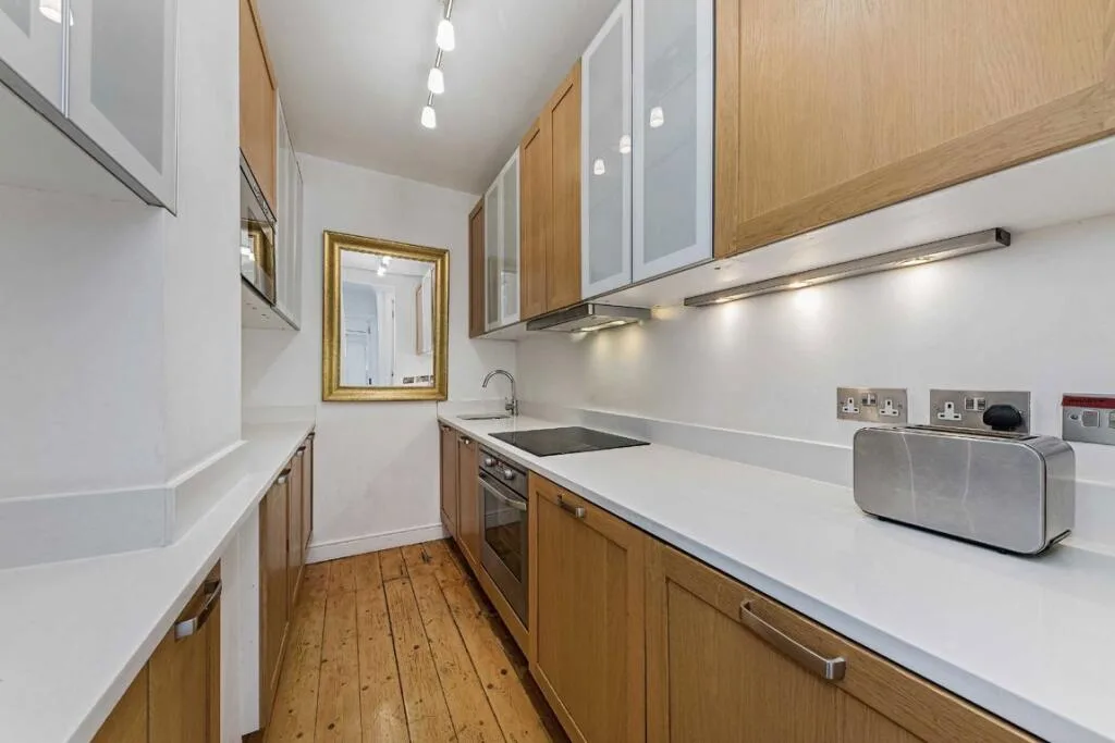 3 bedroom flat for rent