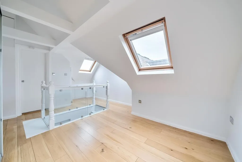 2 bedroom terraced house for rent