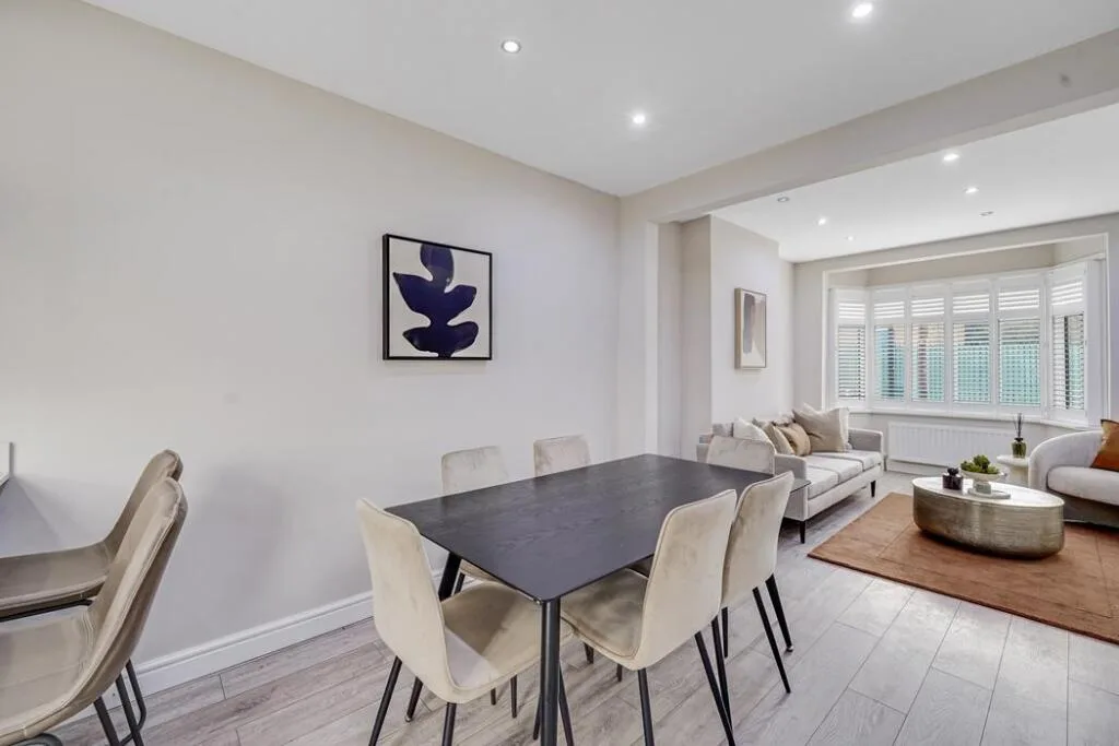 3 bedroom terraced house for rent