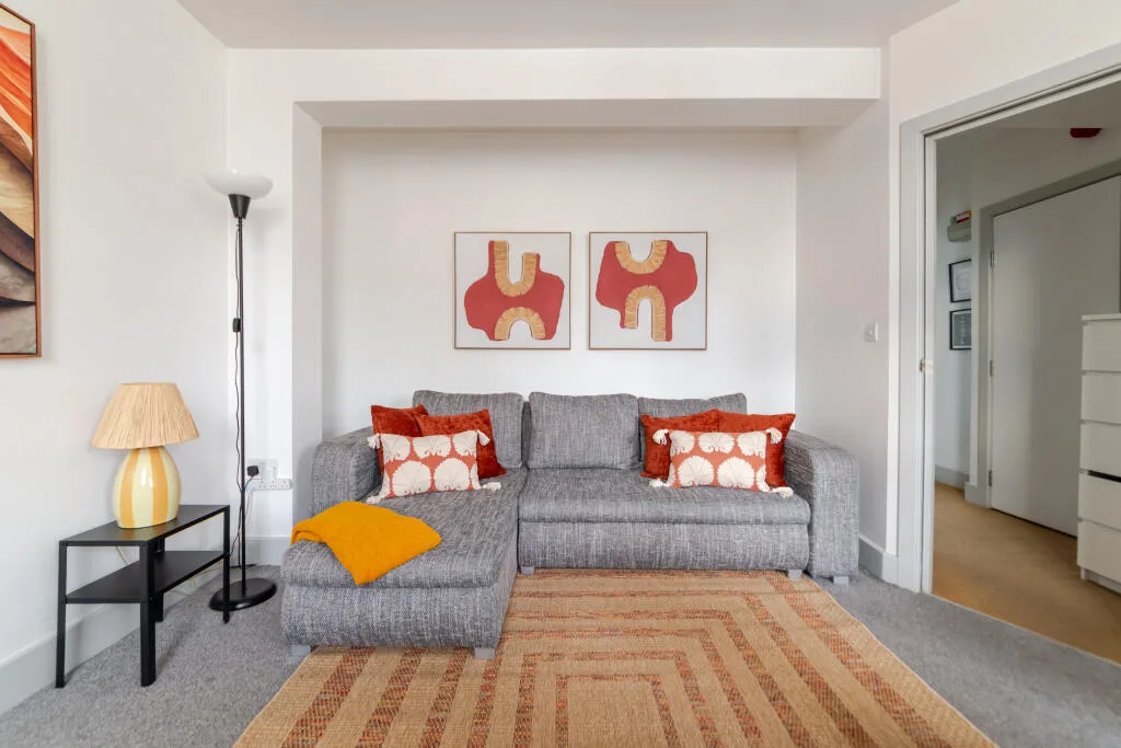 1 bedroom flat for rent