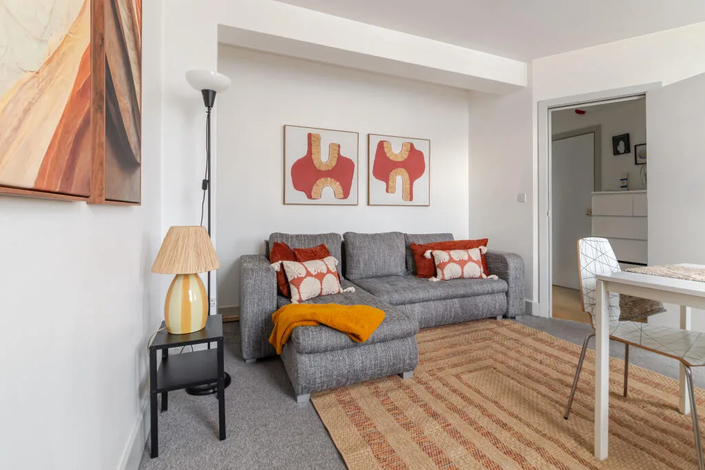 1 bedroom flat for rent