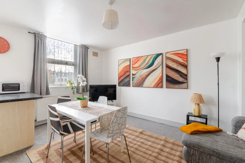 1 bedroom flat for rent