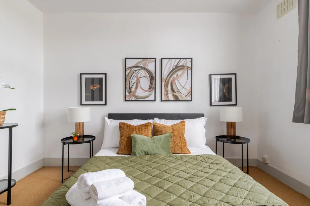 1 bedroom flat for rent