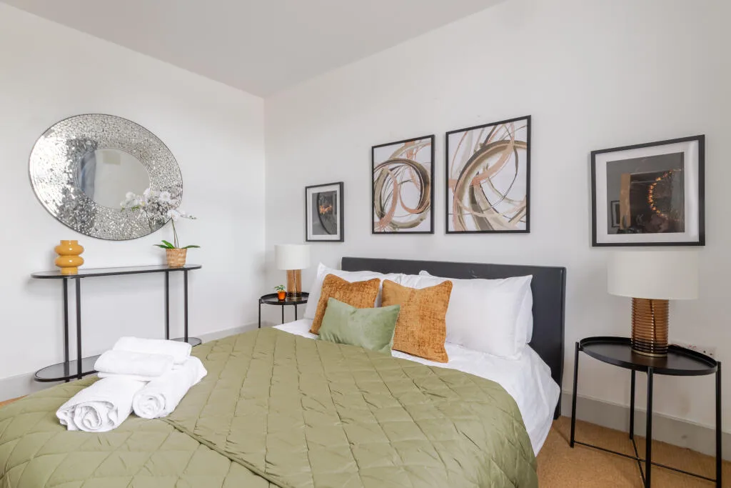 1 bedroom flat for rent