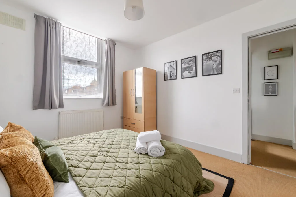 1 bedroom flat for rent