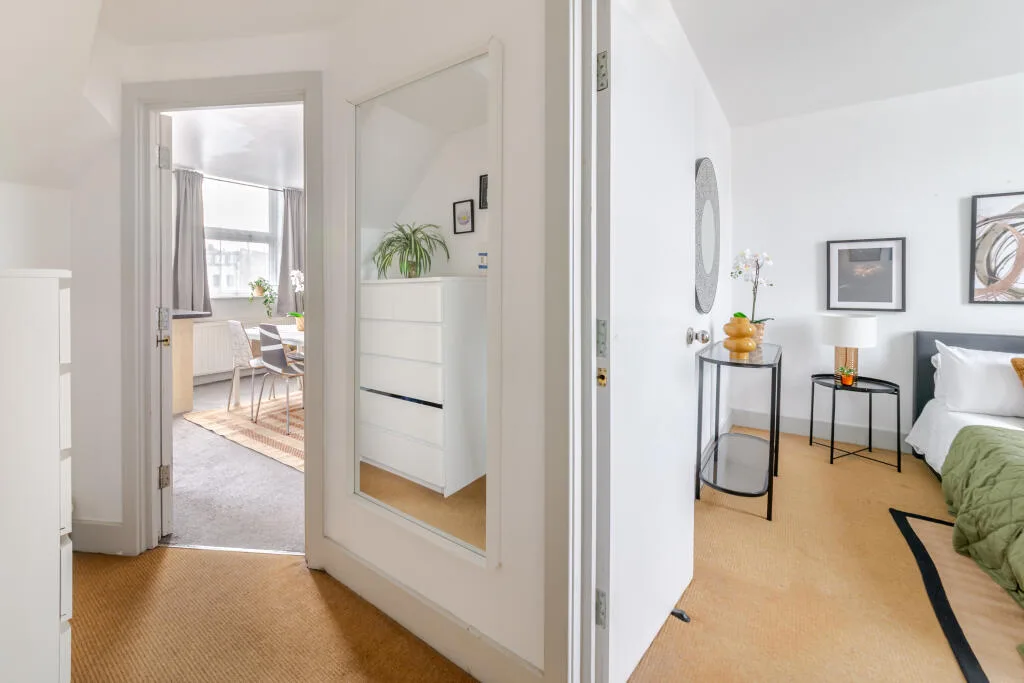 1 bedroom flat for rent