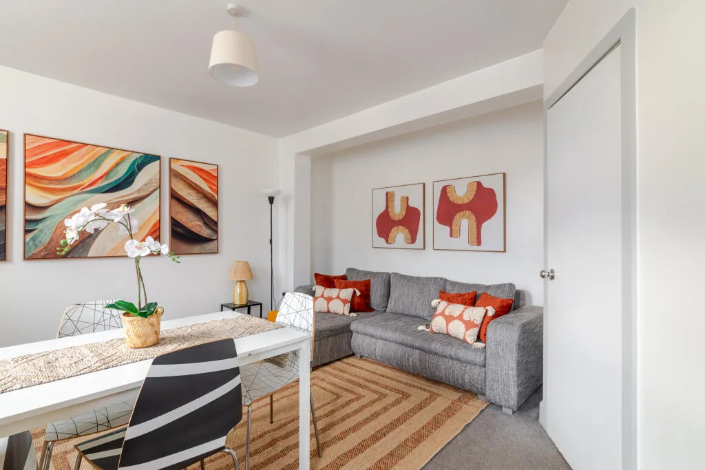 1 bedroom flat for rent