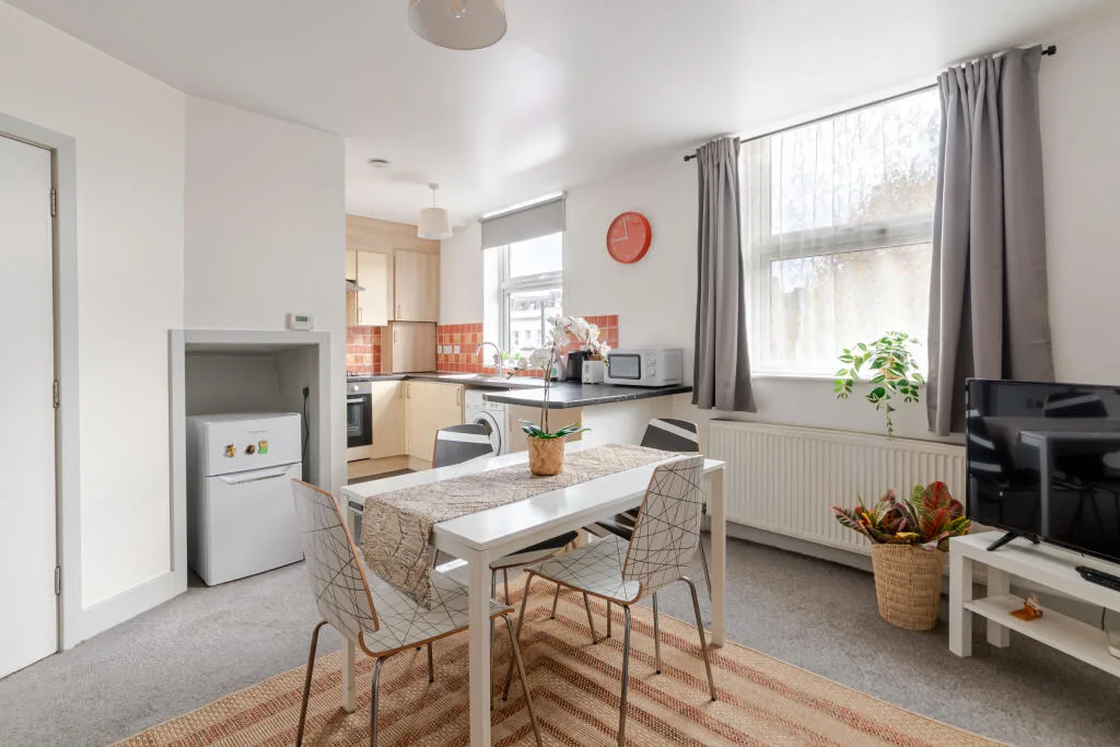 1 bedroom flat for rent