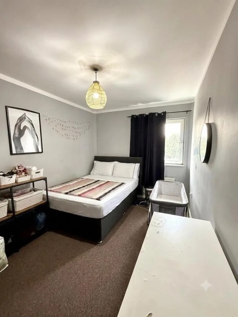 2 bedroom flat for rent