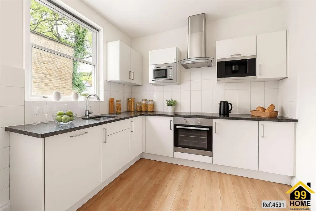 2 bedroom flat for rent