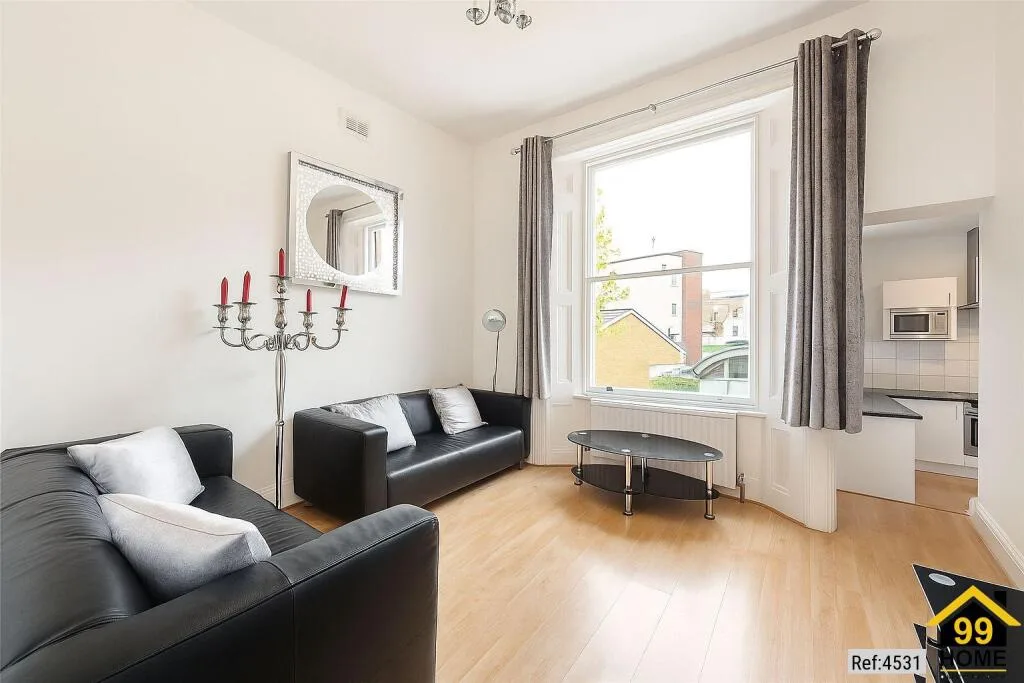 2 bedroom flat for rent