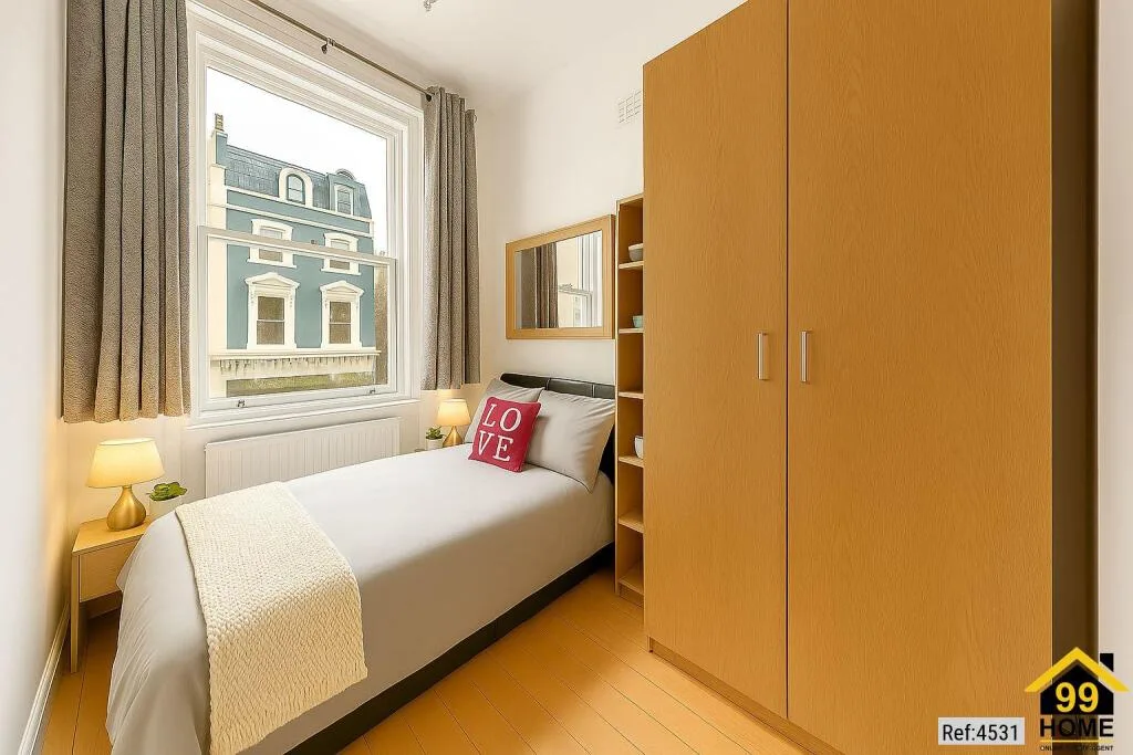 2 bedroom flat for rent
