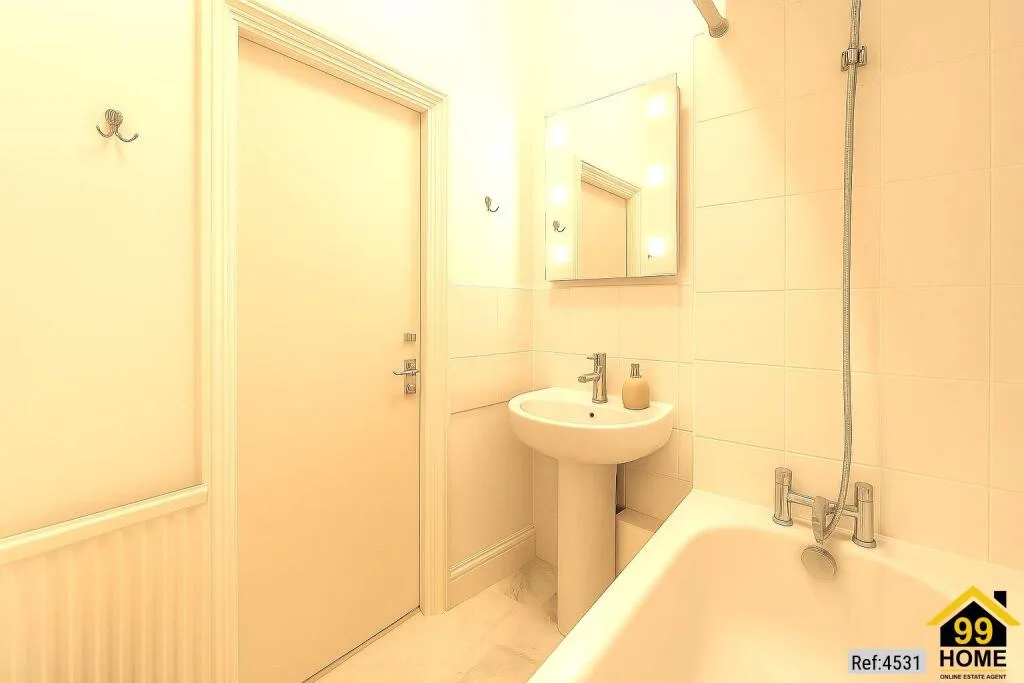 2 bedroom flat for rent
