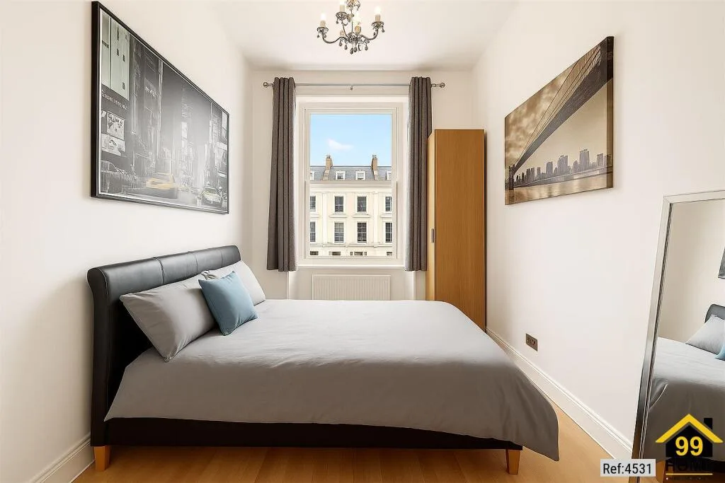 2 bedroom flat for rent