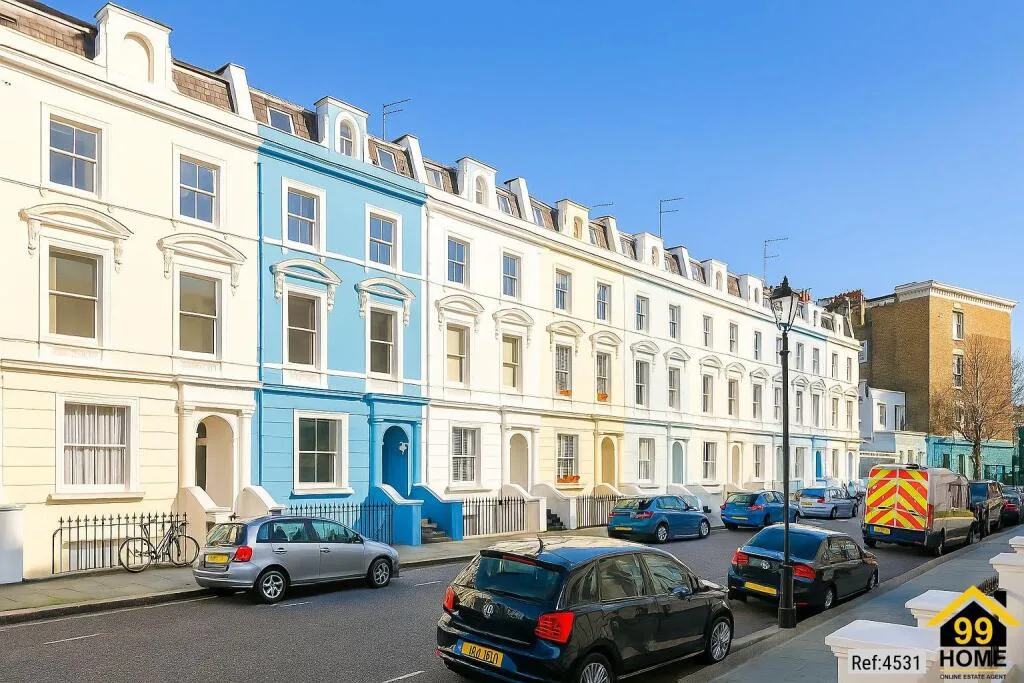 2 bedroom flat for rent
