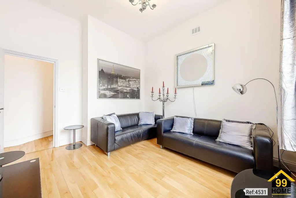 2 bedroom flat for rent