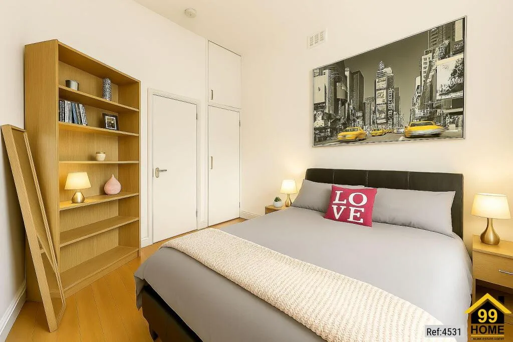 2 bedroom flat for rent