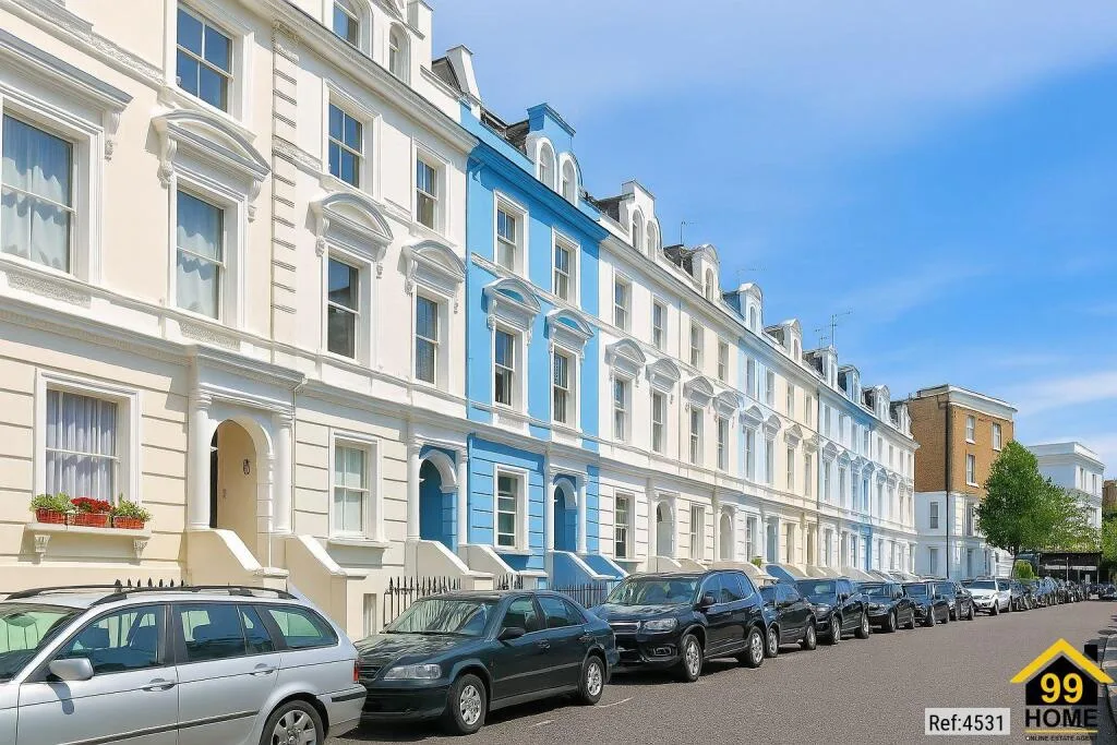 2 bedroom flat for rent