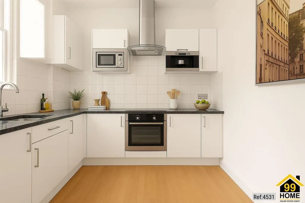 2 bedroom flat for rent