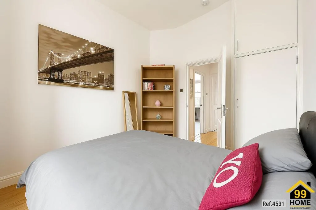 2 bedroom flat for rent