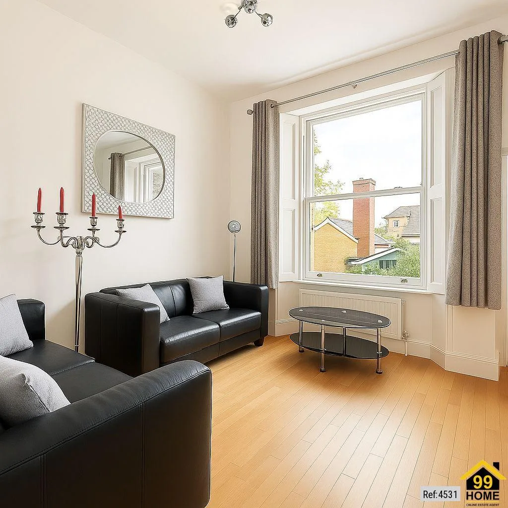 2 bedroom flat for rent