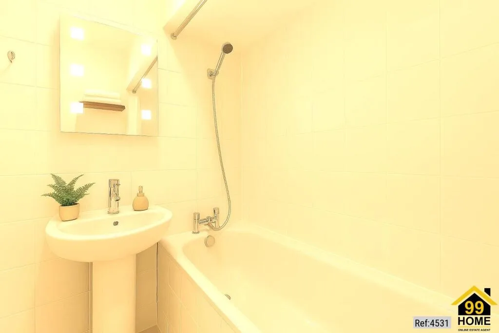 2 bedroom flat for rent