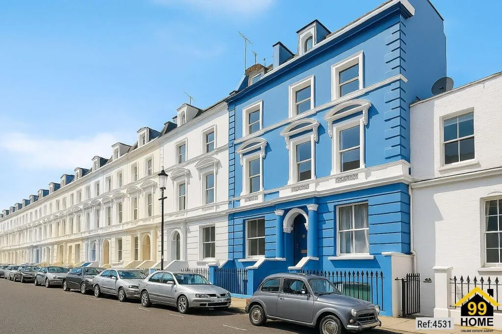 2 bedroom flat for rent