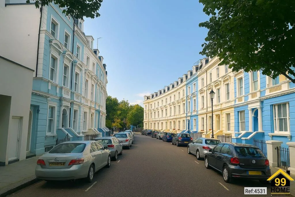 2 bedroom flat for rent