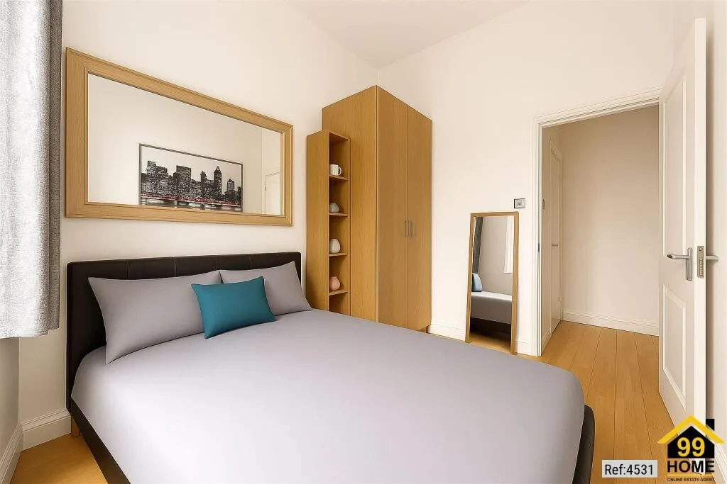 2 bedroom flat for rent