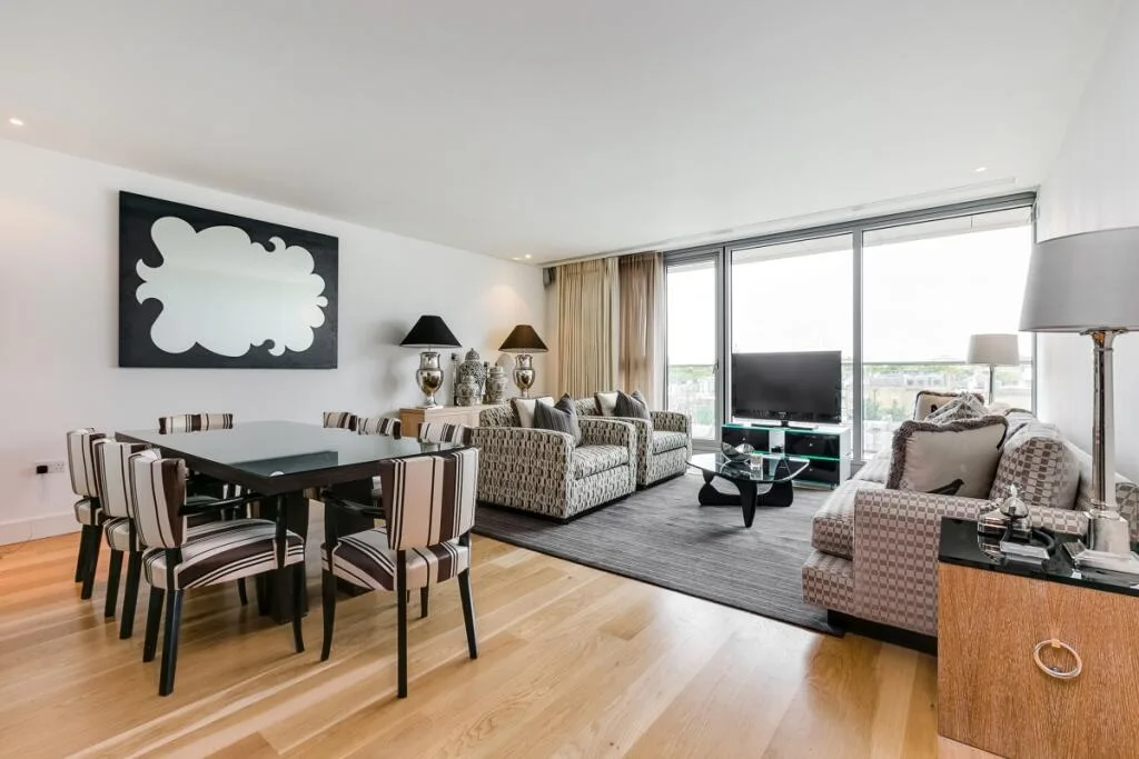3 bedroom apartment for rent