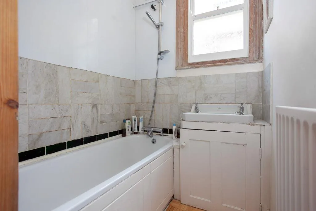 1 bedroom flat for rent