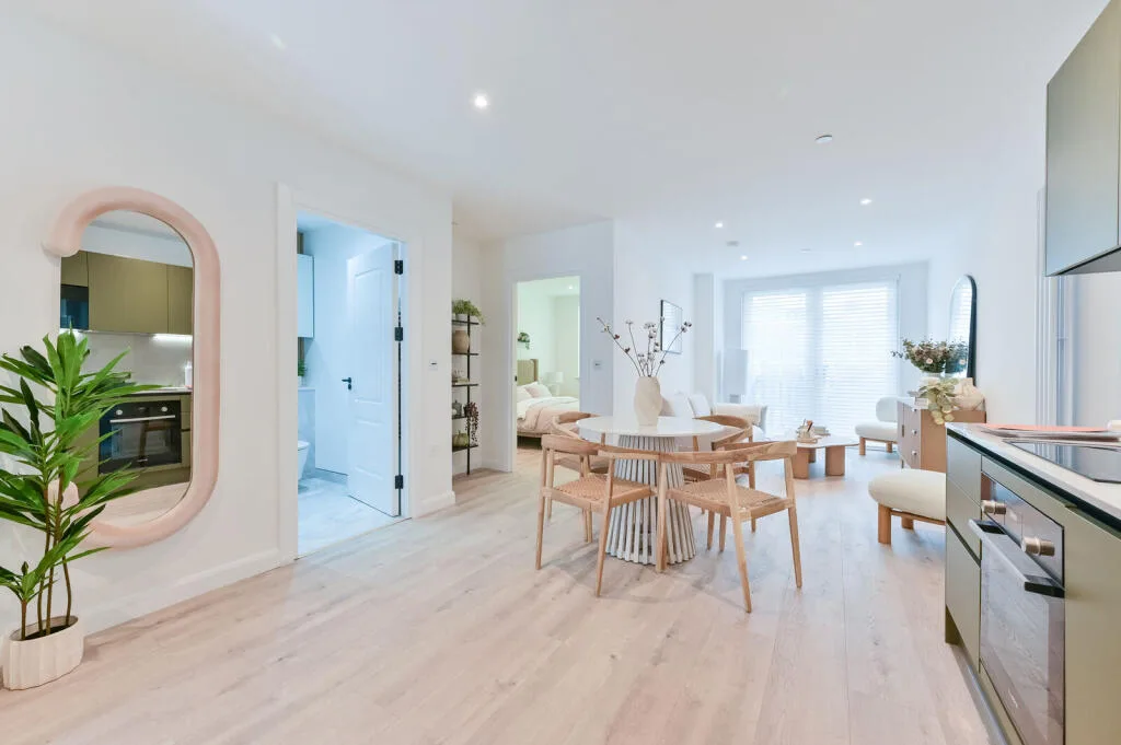 2 bedroom flat for rent