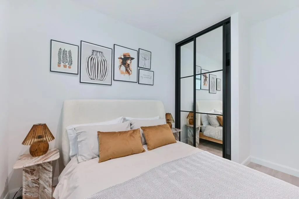 2 bedroom flat for rent