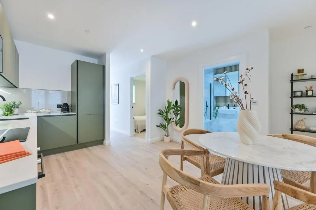 2 bedroom flat for rent
