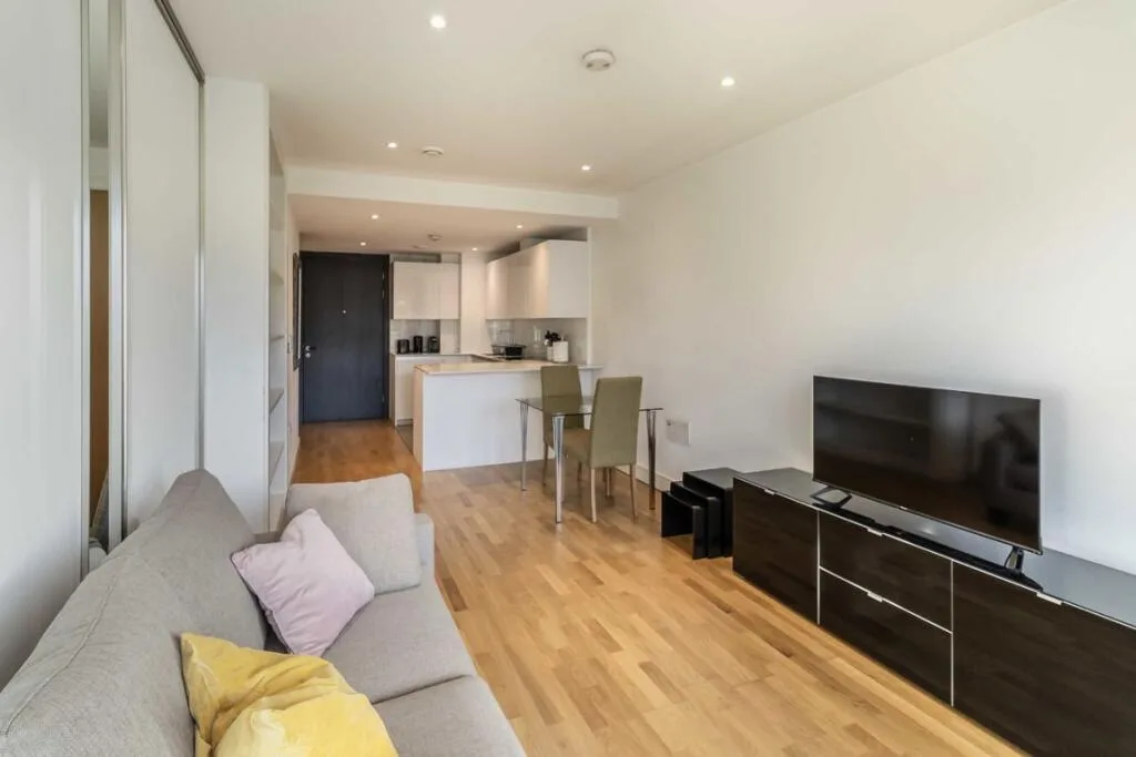 1 bedroom apartment for rent