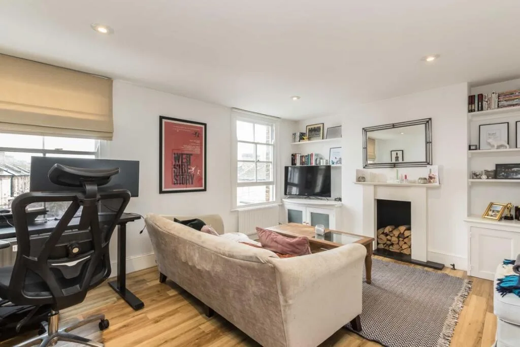 2 bedroom flat for rent