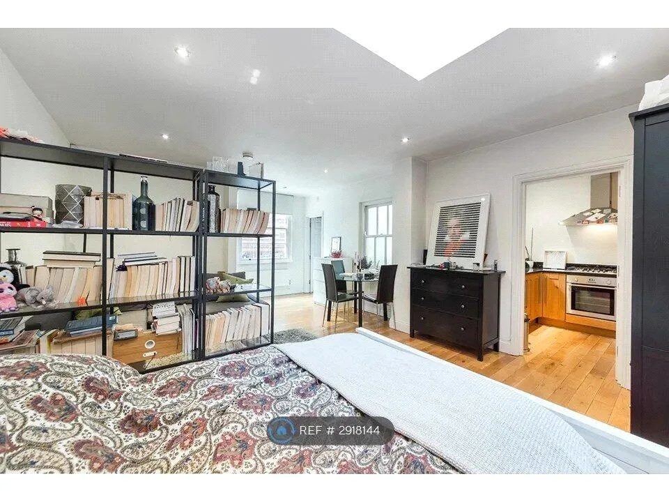 Studio apartment for rent