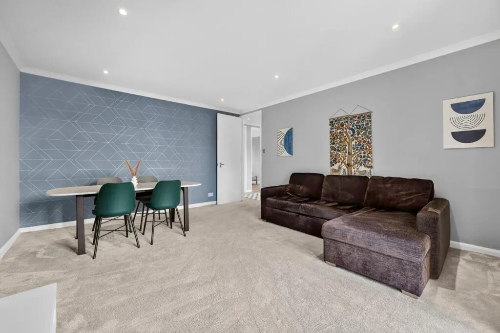 2 bedroom flat for rent