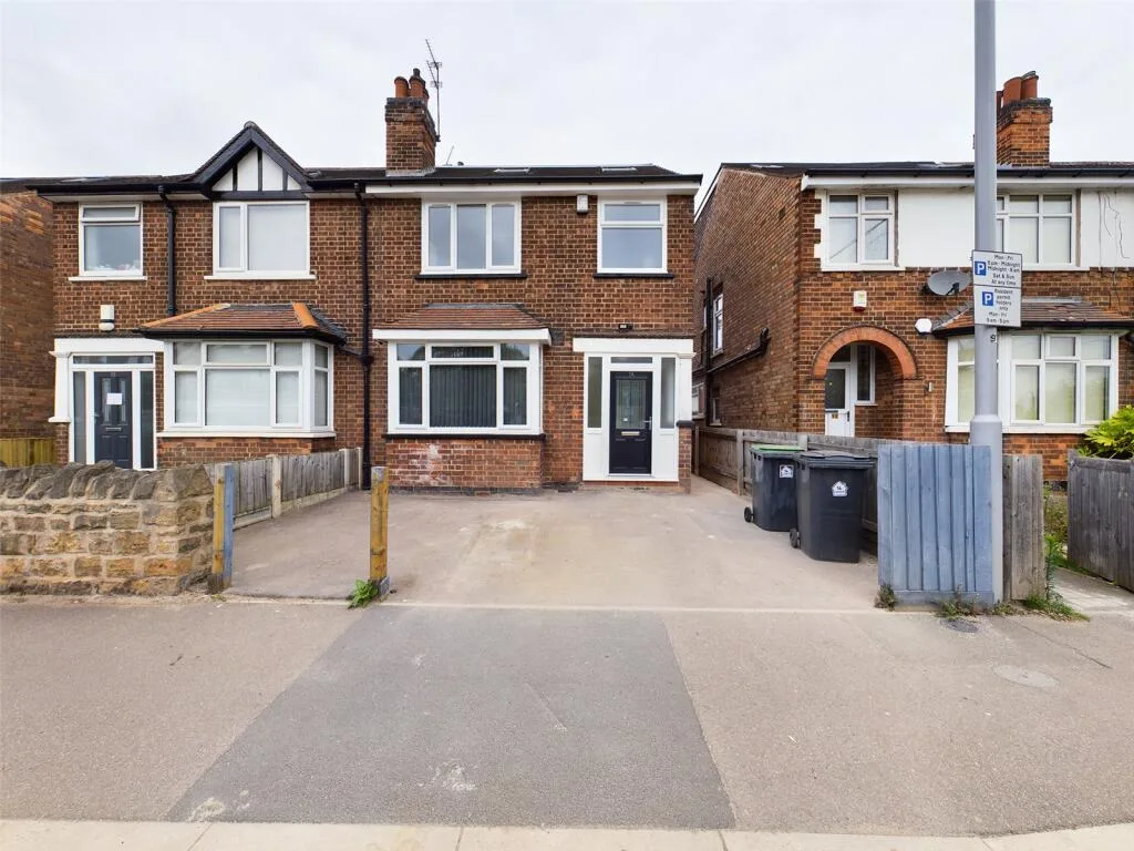 1 bedroom semi-detached house for rent