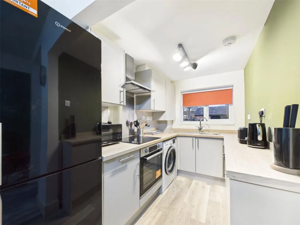 1 bedroom terraced house for rent