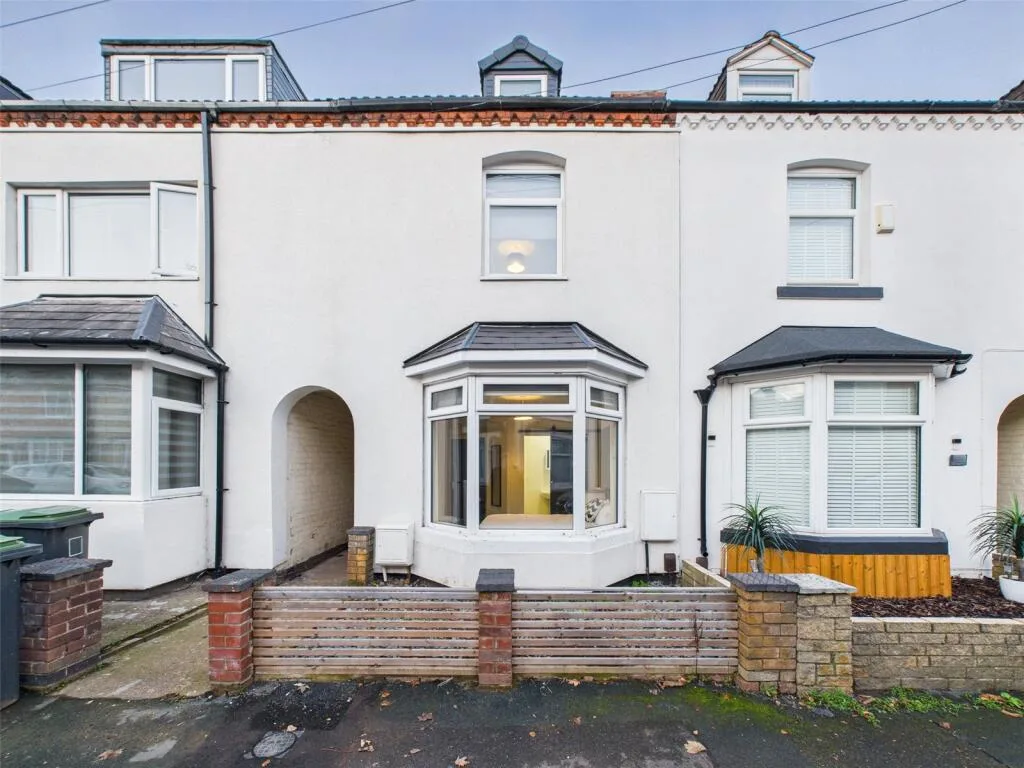 1 bedroom terraced house for rent