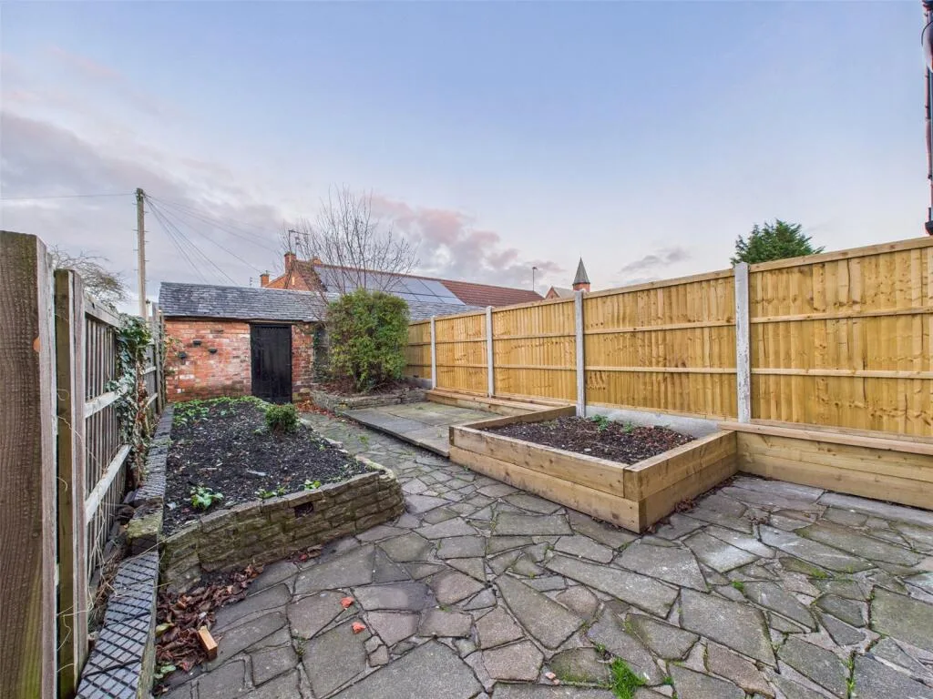 1 bedroom terraced house for rent