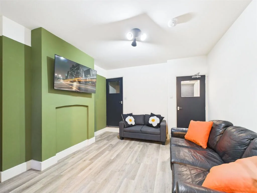 1 bedroom terraced house for rent