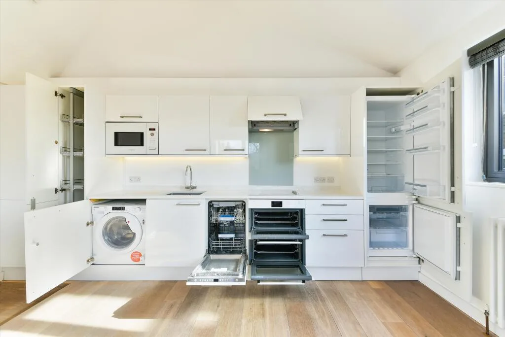 1 bedroom terraced house for rent