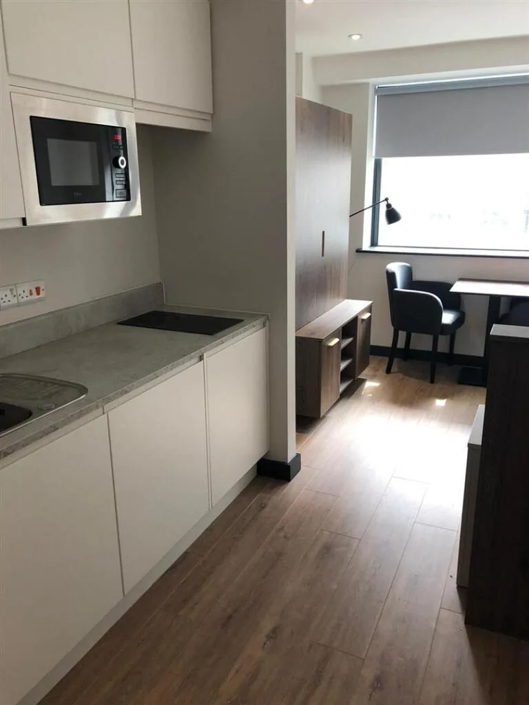 Studio flat for rent