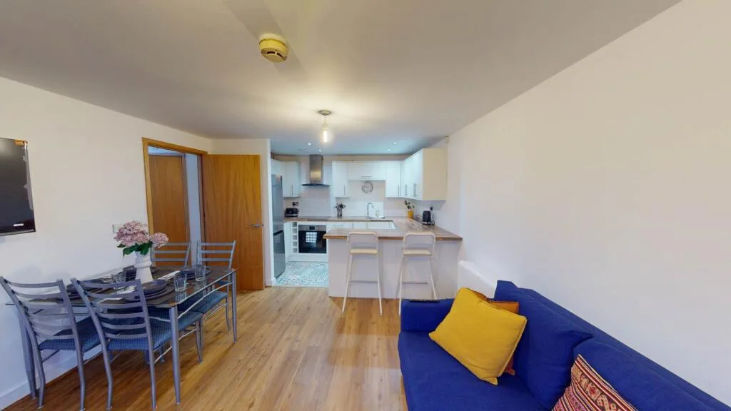 2 bedroom apartment for rent