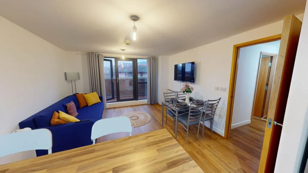 2 bedroom apartment for rent
