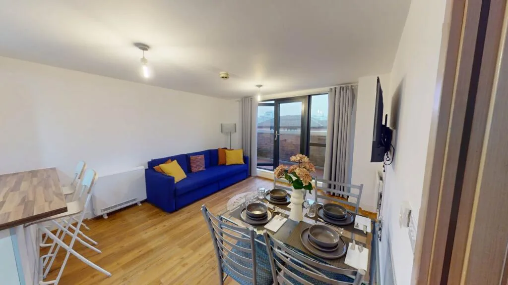 2 bedroom apartment for rent